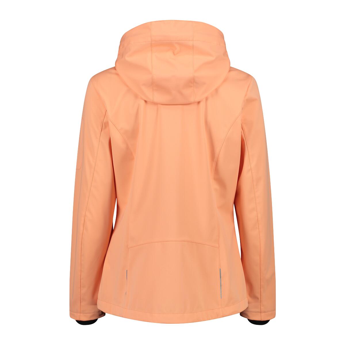 Veste de randonnée à capuche femme CMP 2/5