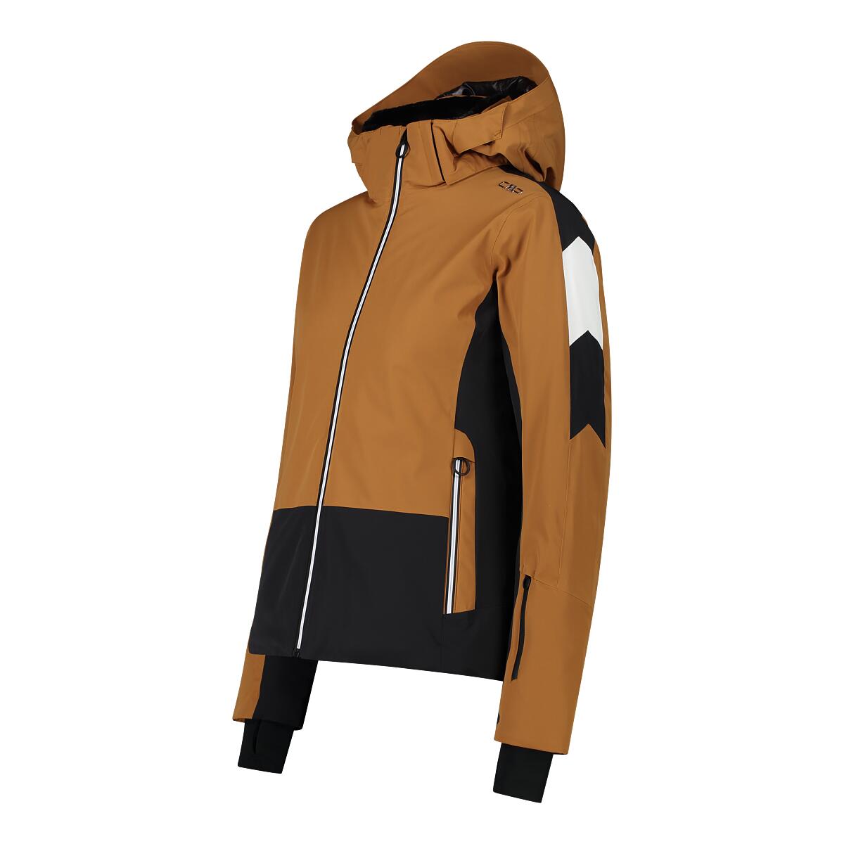 Women's hooded ski jacket CMP 6/6