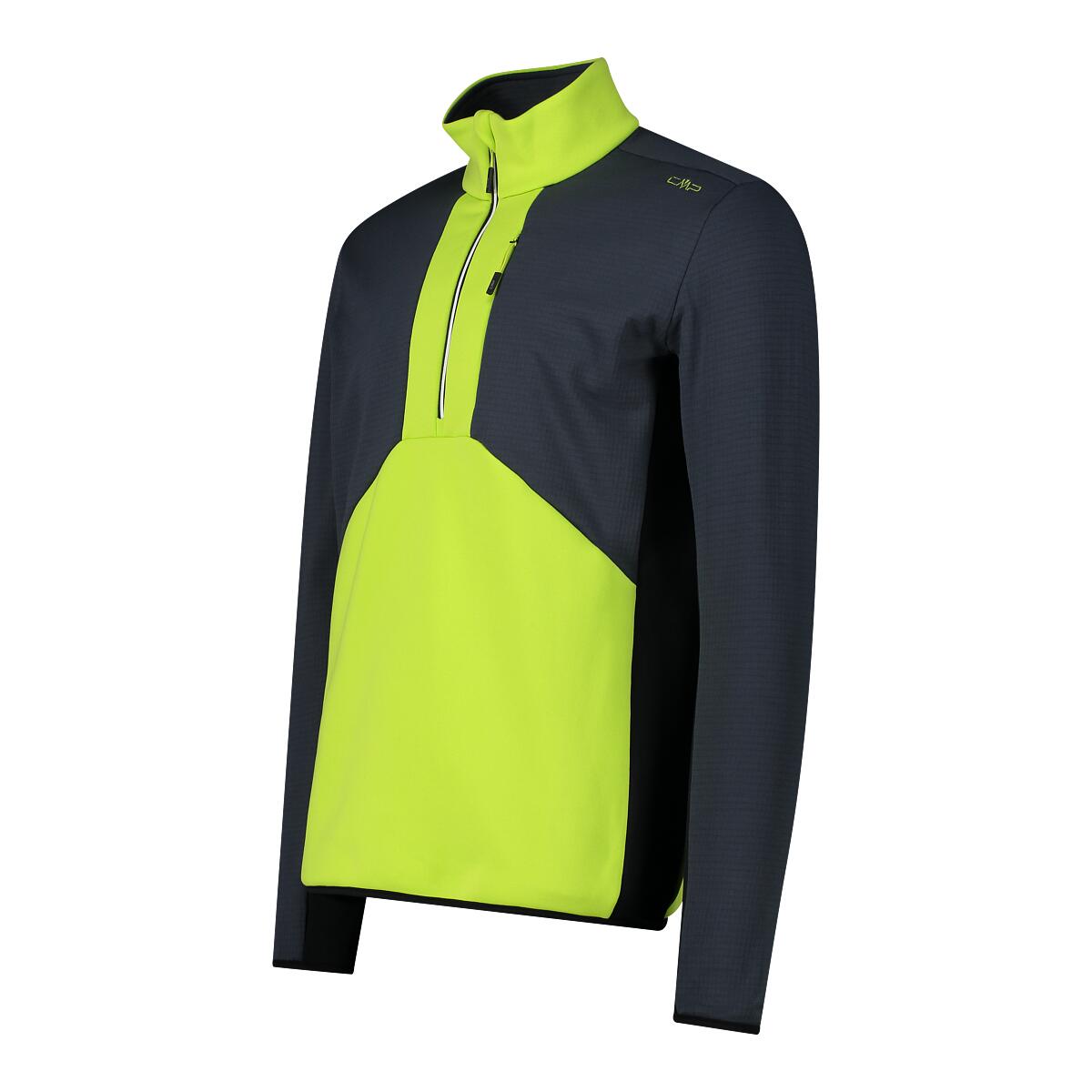 CMP Herren Pullover Man Sweat 34E4097 3/4
