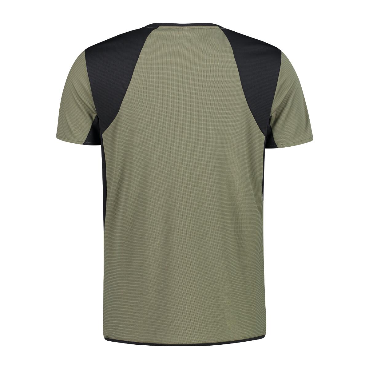CMP Herren T-Shirt MAN T-SHIRT 33N6687 2/5