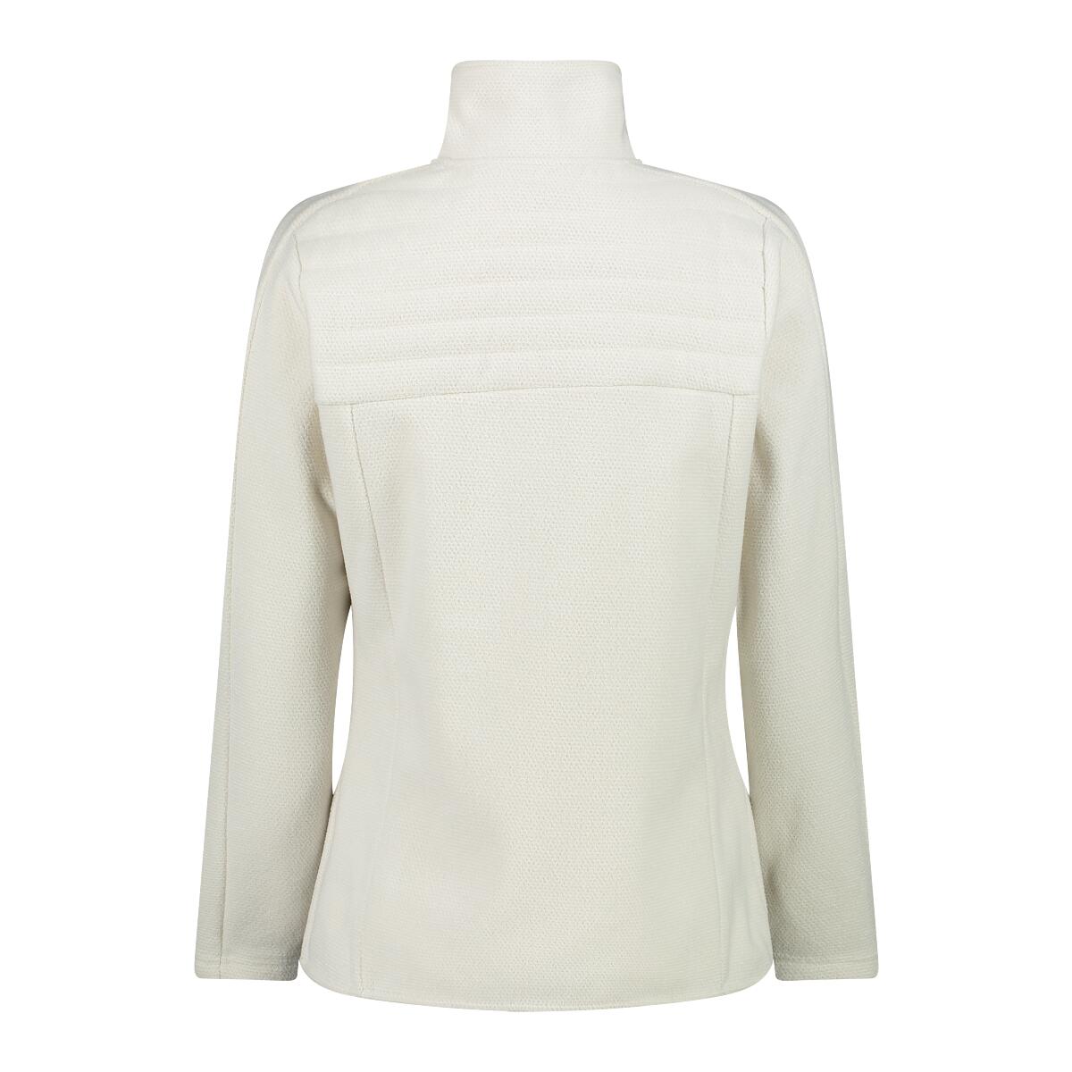 Polaire hybride avec motif jacquard femme CMP 2/3