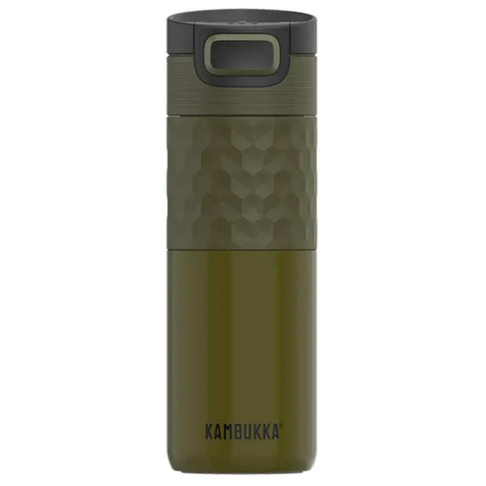 Kambukka Etna Grip 500 ml Khaki Warrior Insulated mug