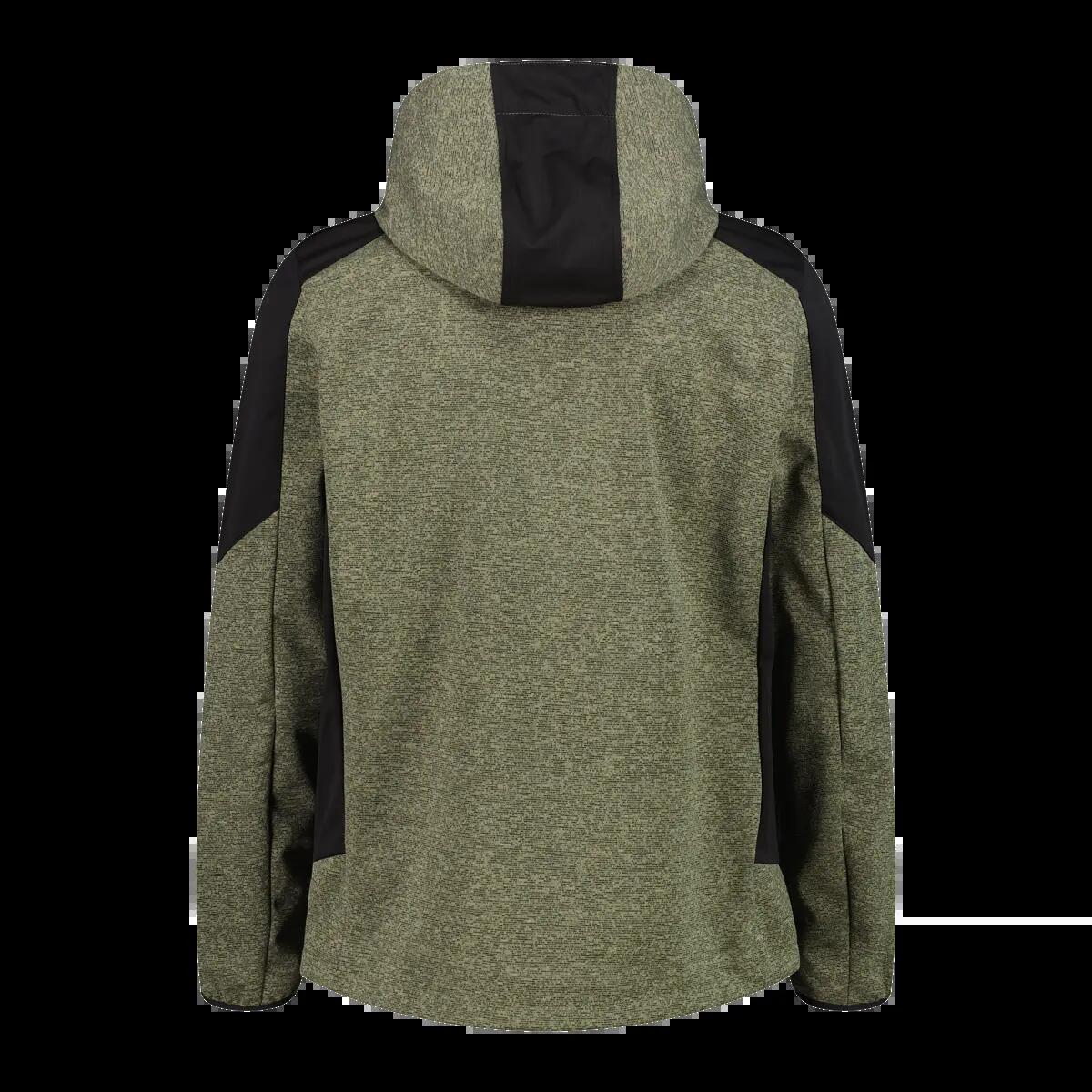 CMP Herren Softshell Jacke  ZIP HOOD 35A5697 2/5