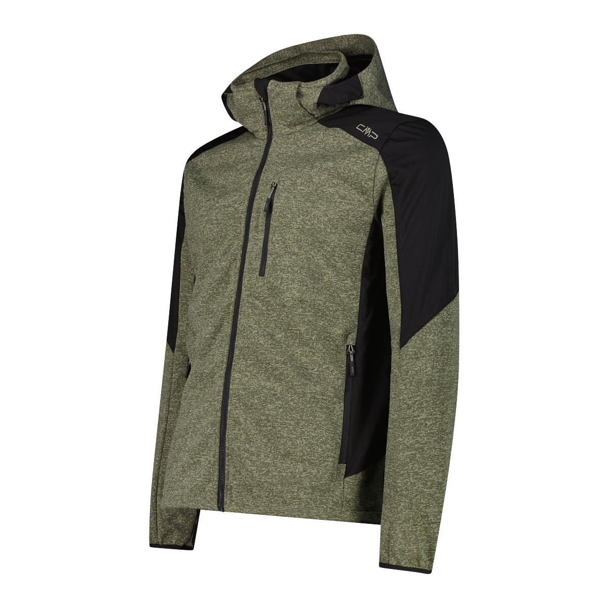 CMP Herren Softshell Jacke  ZIP HOOD 35A5697 3/5