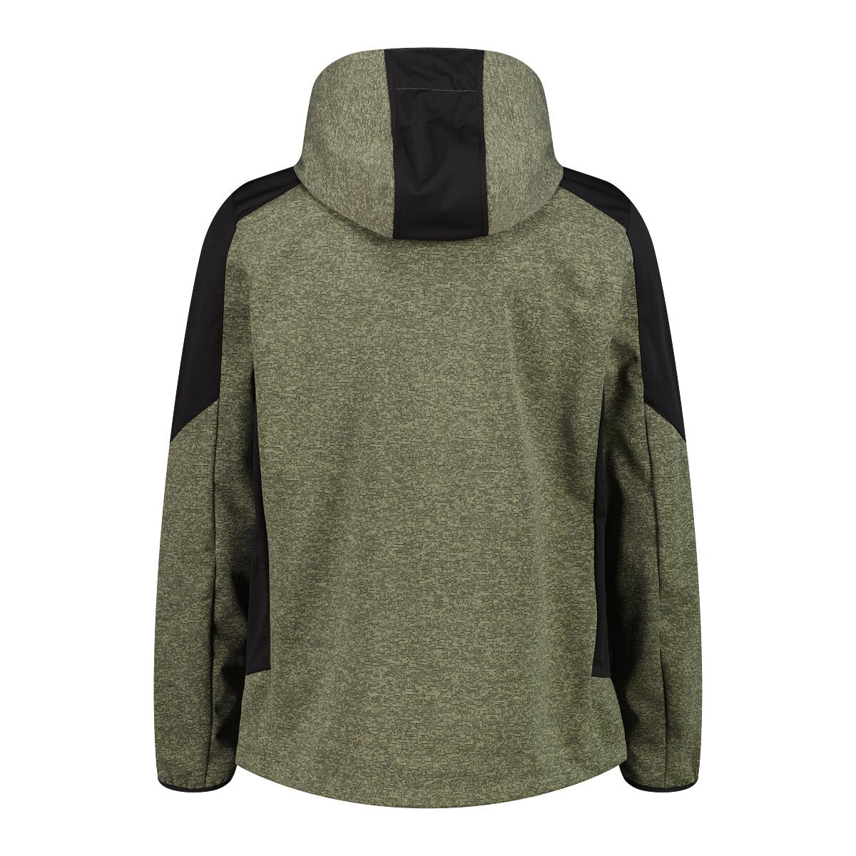 CMP Herren Softshell Jacke  ZIP HOOD 35A5697 2/5