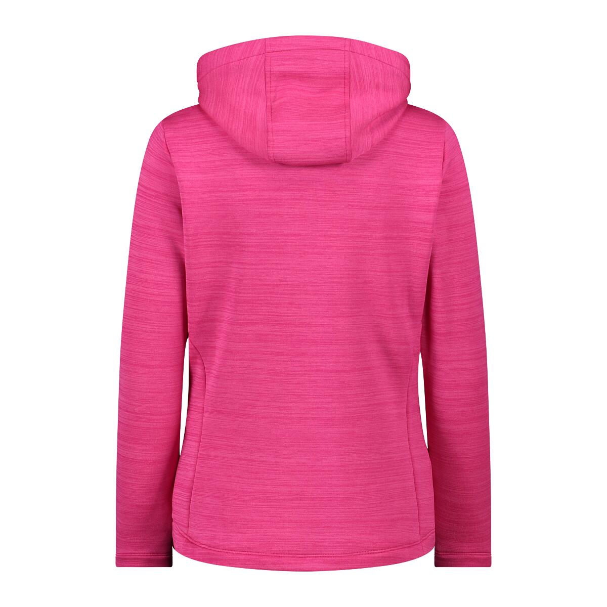 CMP Damen Fleecejacke Woman Fix Hood Jacket 30E9676 2/5