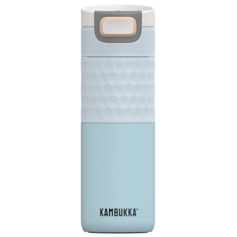 Kubek termiczny podróżny szczelny Kambukka Etna Grip 500 ml - Breezy Blue