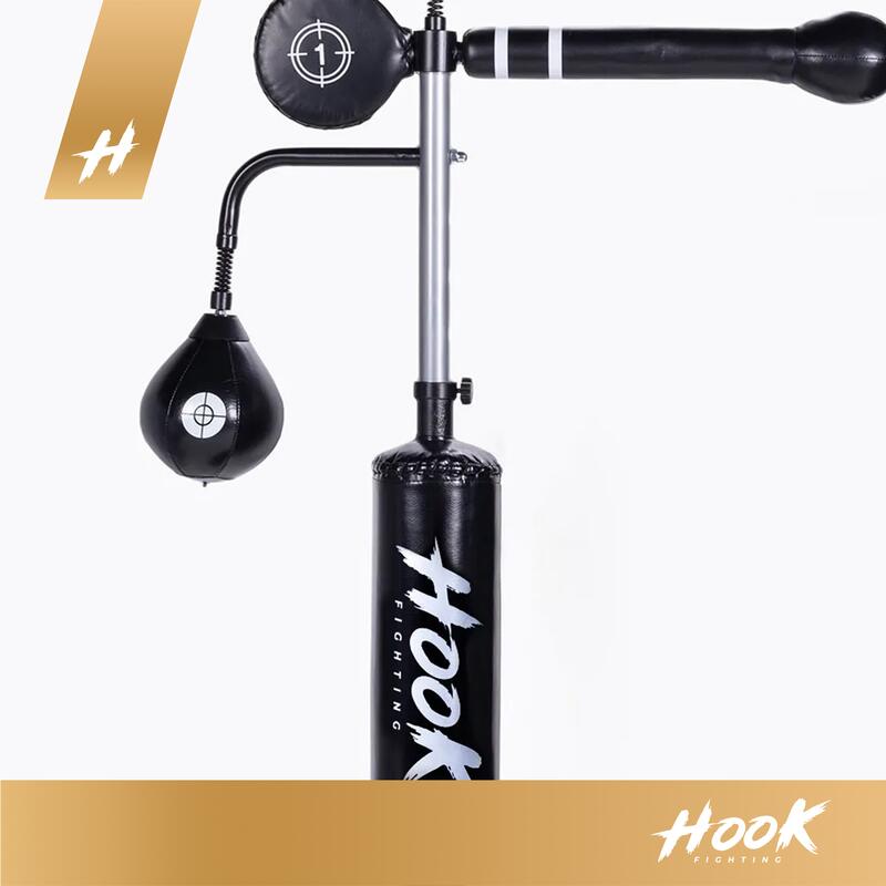 Gruszka wolnostojąca z ramieniem HOOK FIGHTING