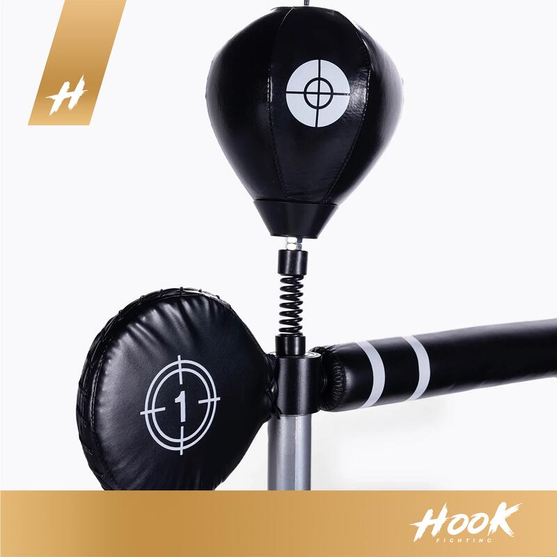 Gruszka wolnostojąca z ramieniem HOOK FIGHTING