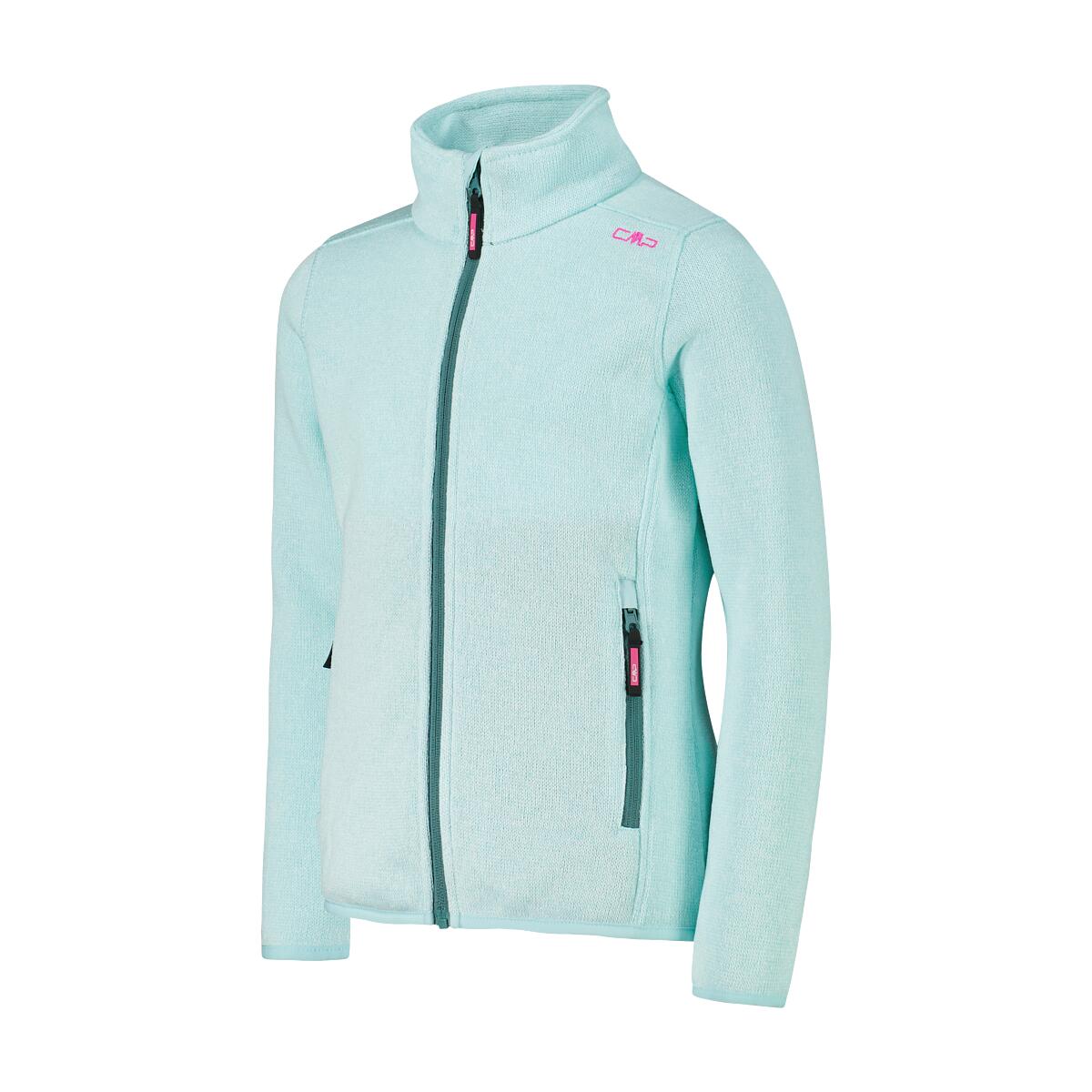 CMP Mädchen Fleece Girl Fleece Jacket 3H19925 3/5