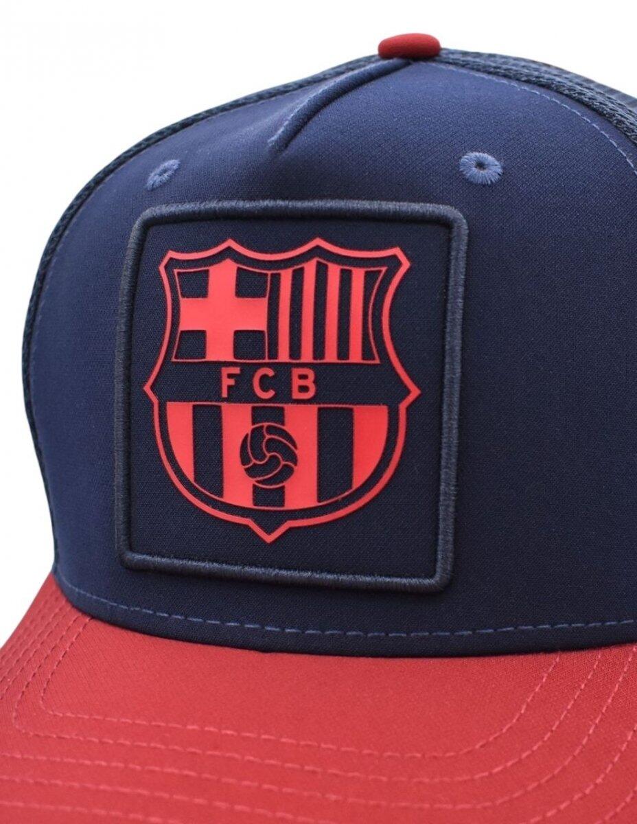 Gorra Barça Patch - Adulto 4/4