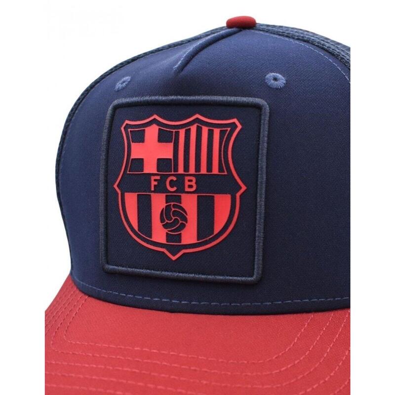 Czapka z daszkiem FC Barcelona - oficjalna  licencjonowana