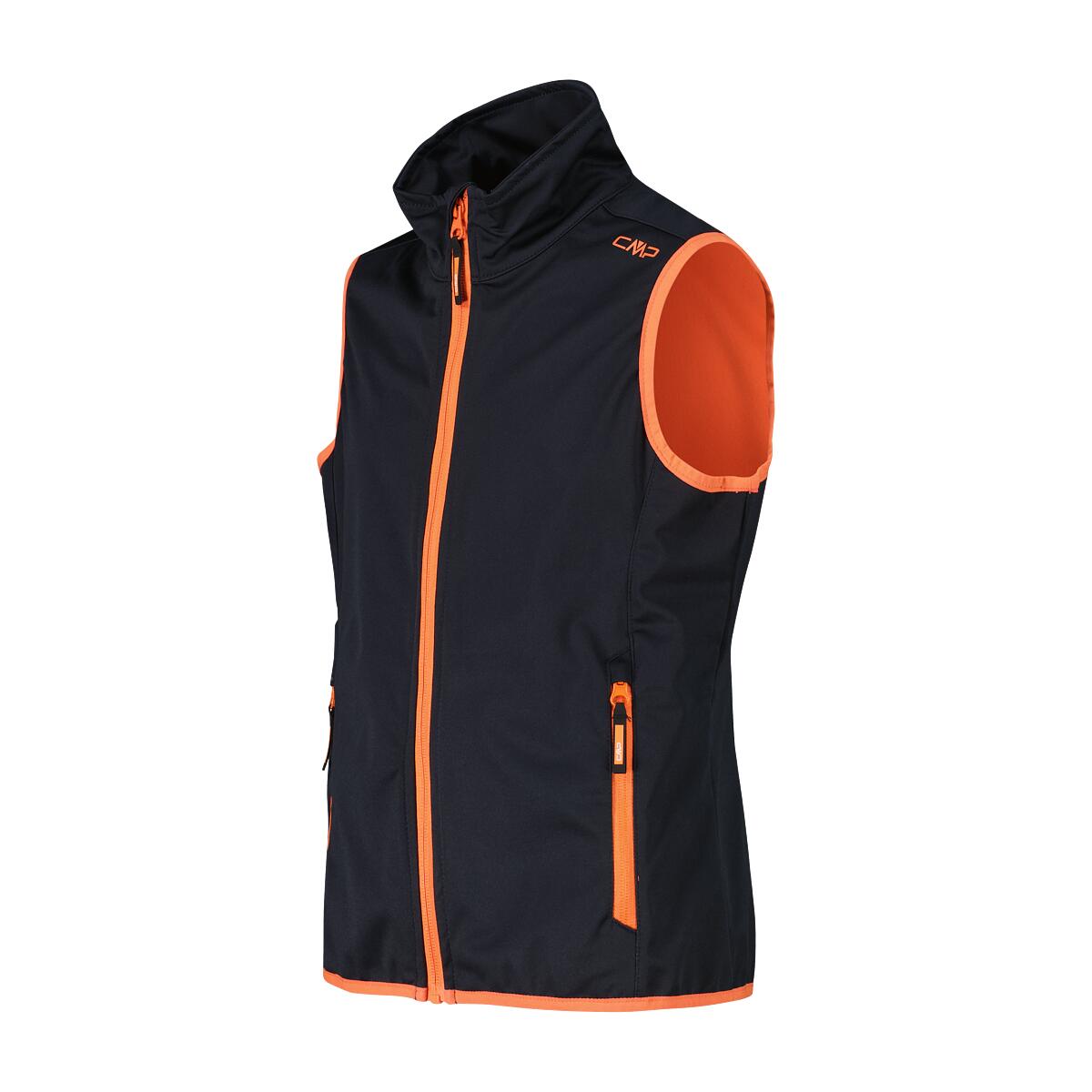 CMP Mädchen Softshellweste Kid Vest 31A5025 3/5