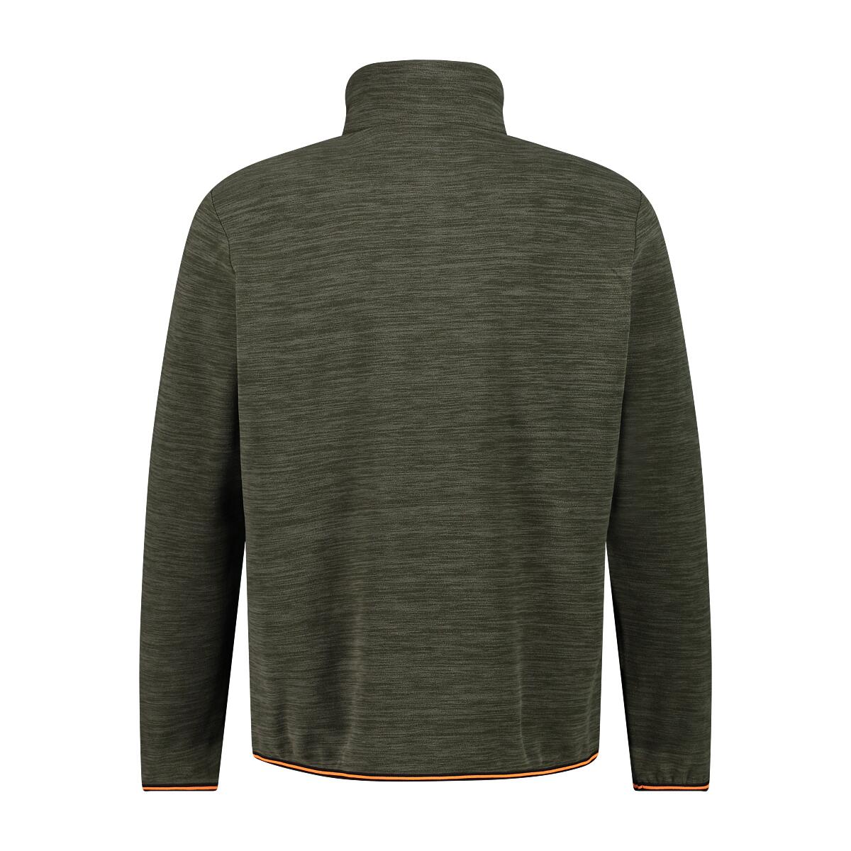 Polaire half zip CMP 2/4