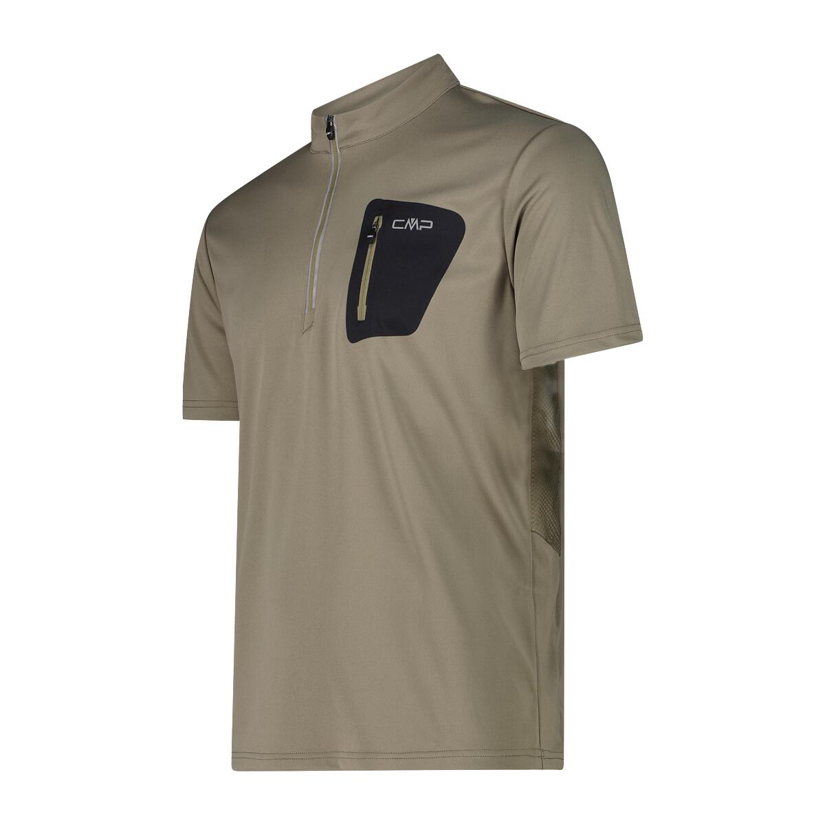 CMP Herren T-Shirt Man T-Shirt Freebike 35N6827 3/5