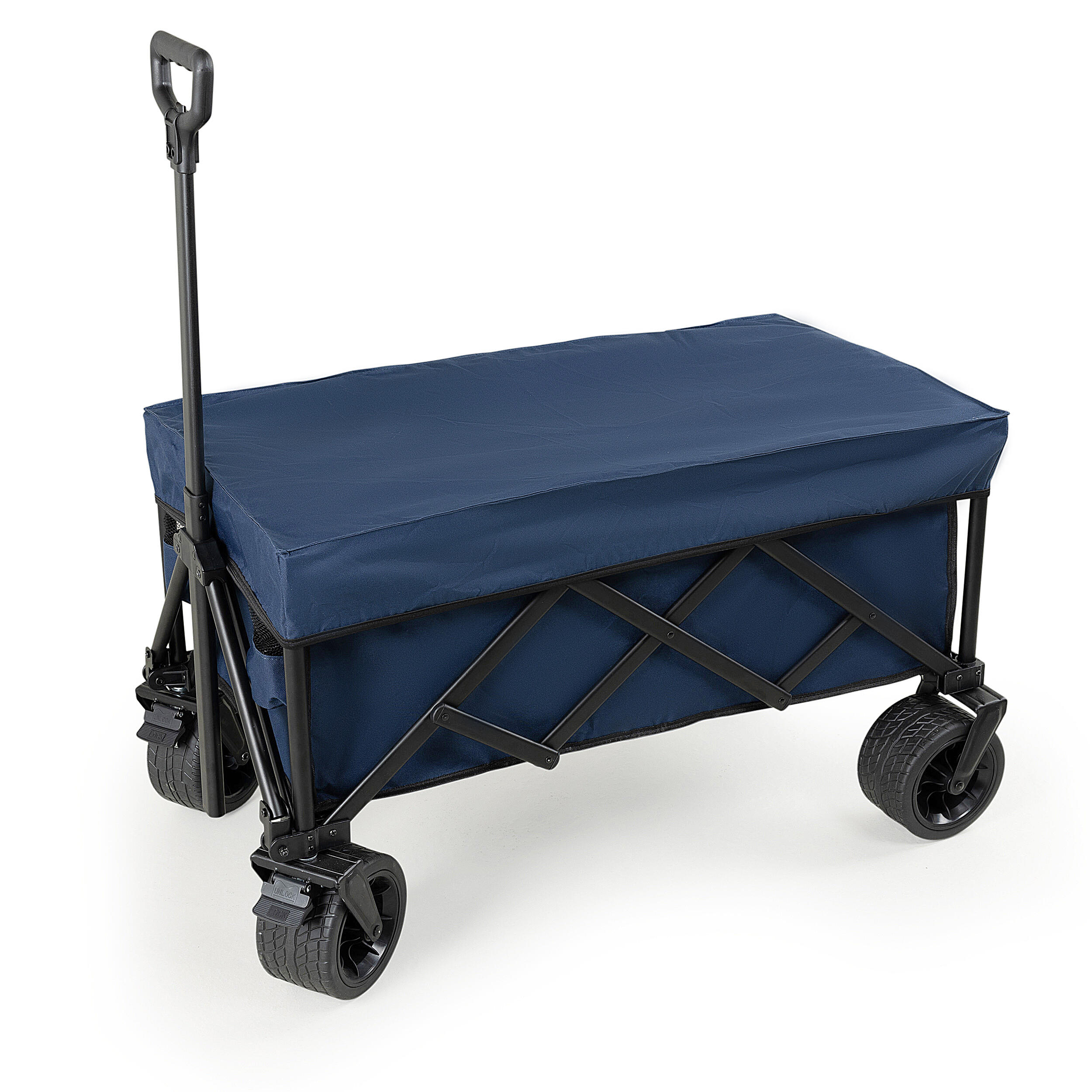 Travelnet Grande Chariot à bras Allroad 2/7