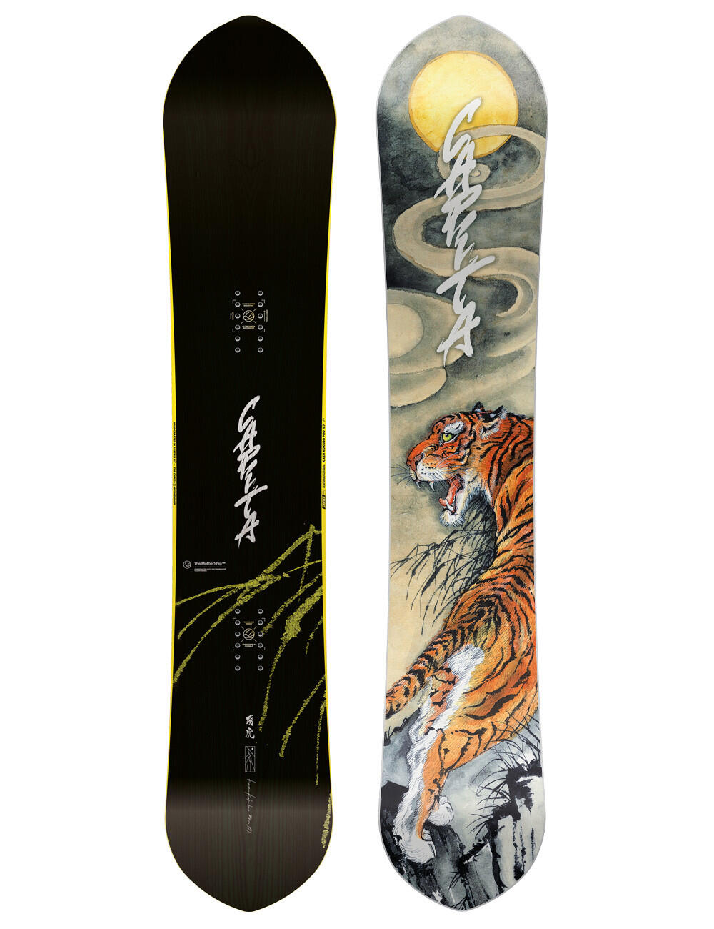 capita Kazu Kokubo 154cm スノーボード Deska snowboardowa męska Capita Kazu Kokubo Pro CAPITA