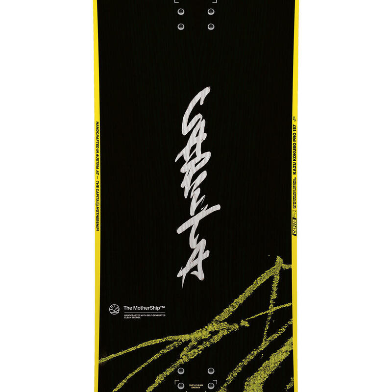 Deska snowboardowa męska Capita Kazu Kokubo Pro