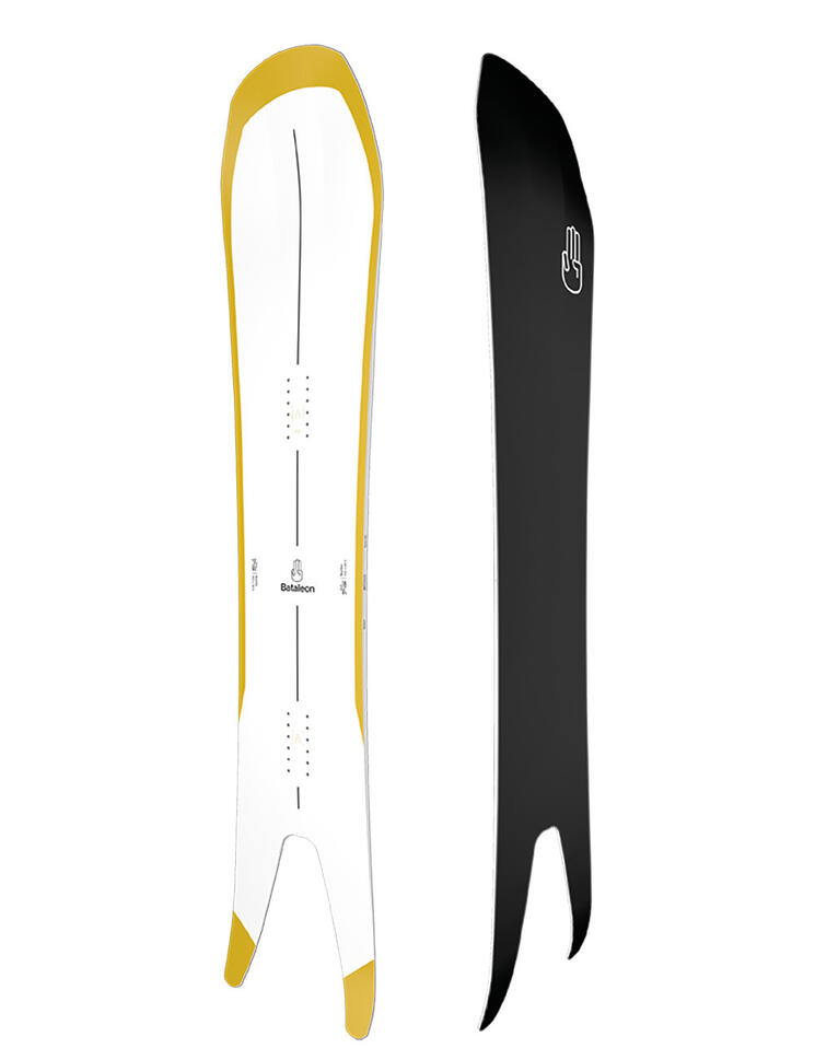 Deska snowboardowa męska Bataleon Surfer