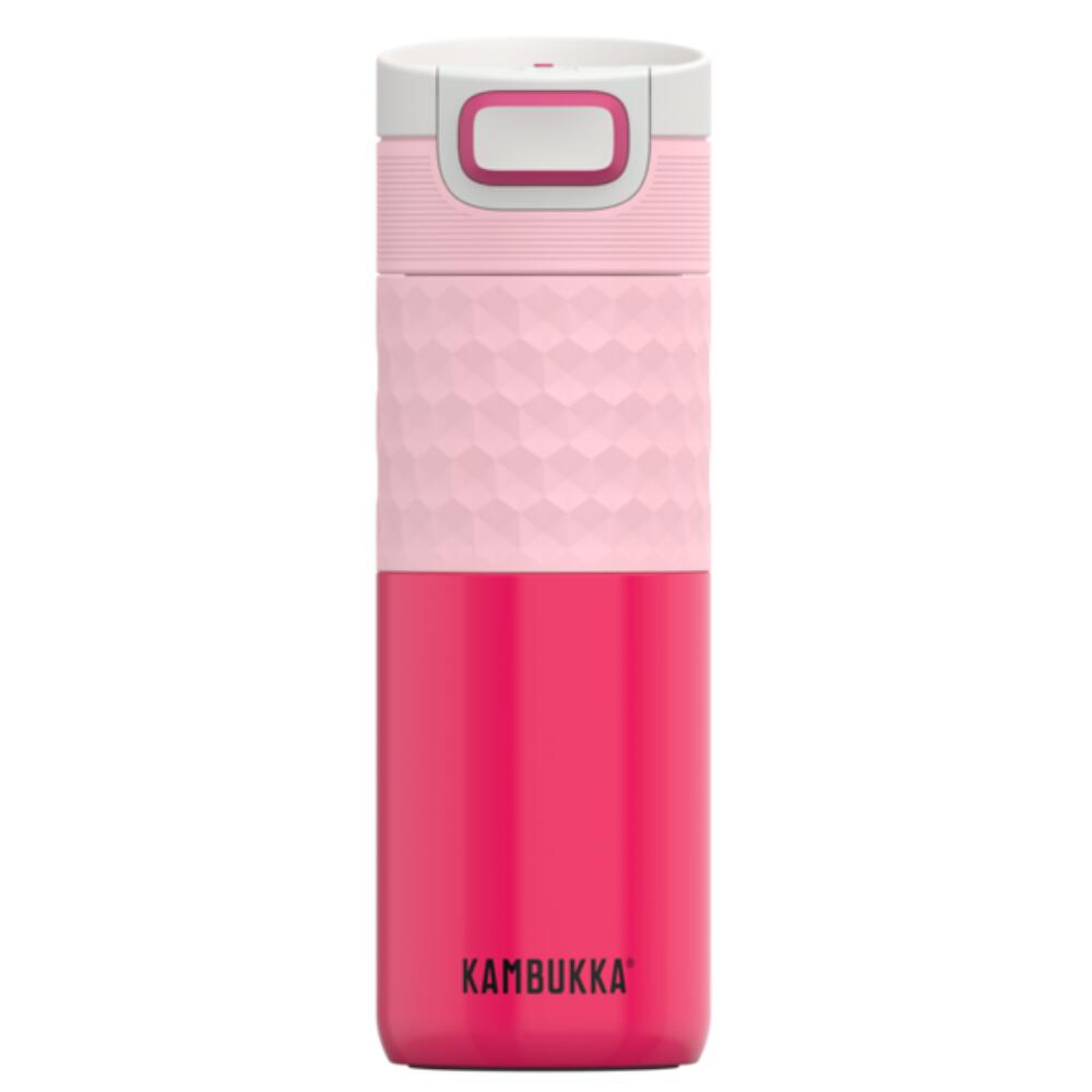 Kubek termiczny termos na ciepłe napoje Kambukka Etna Grip 500ml Diva Pink 1/7