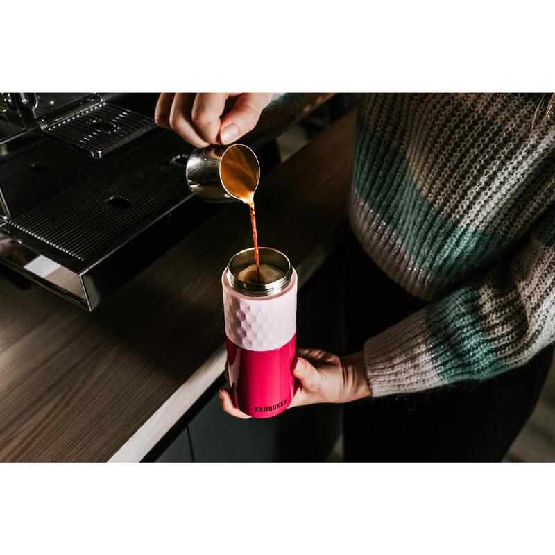 Termohrnek termoska Etna Grip 500 ml Diva Pink