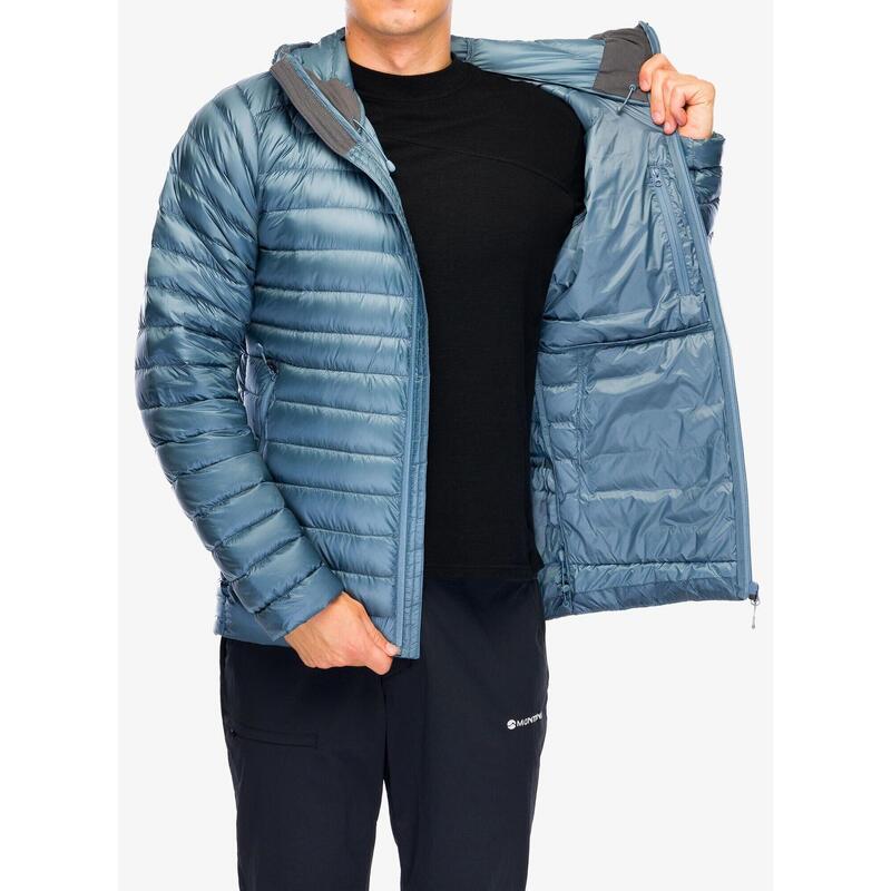 Kurtka puchowa męska Montane Anti-Freeze Hoodie