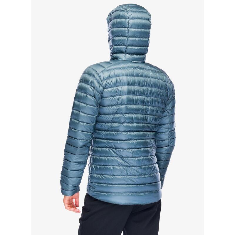 Kurtka puchowa męska Montane Anti-Freeze Hoodie