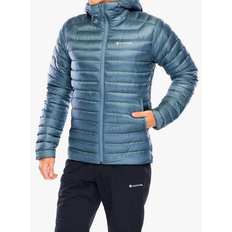 Kurtka puchowa męska Montane Anti-Freeze Hoodie