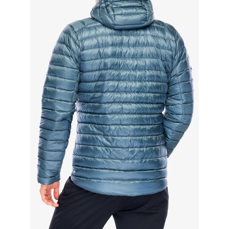 Kurtka puchowa męska Montane Anti-Freeze Hoodie