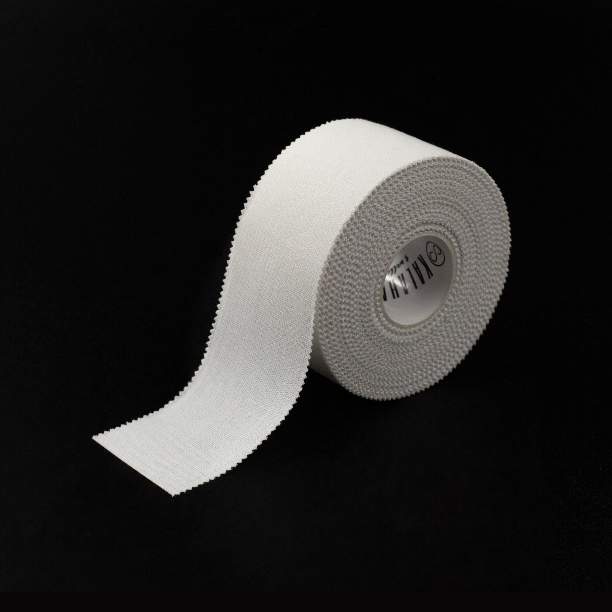 Bande Sportive extra longue, 3,8cm x 13,7m, pour bandages et strapping, Blanc 6/6