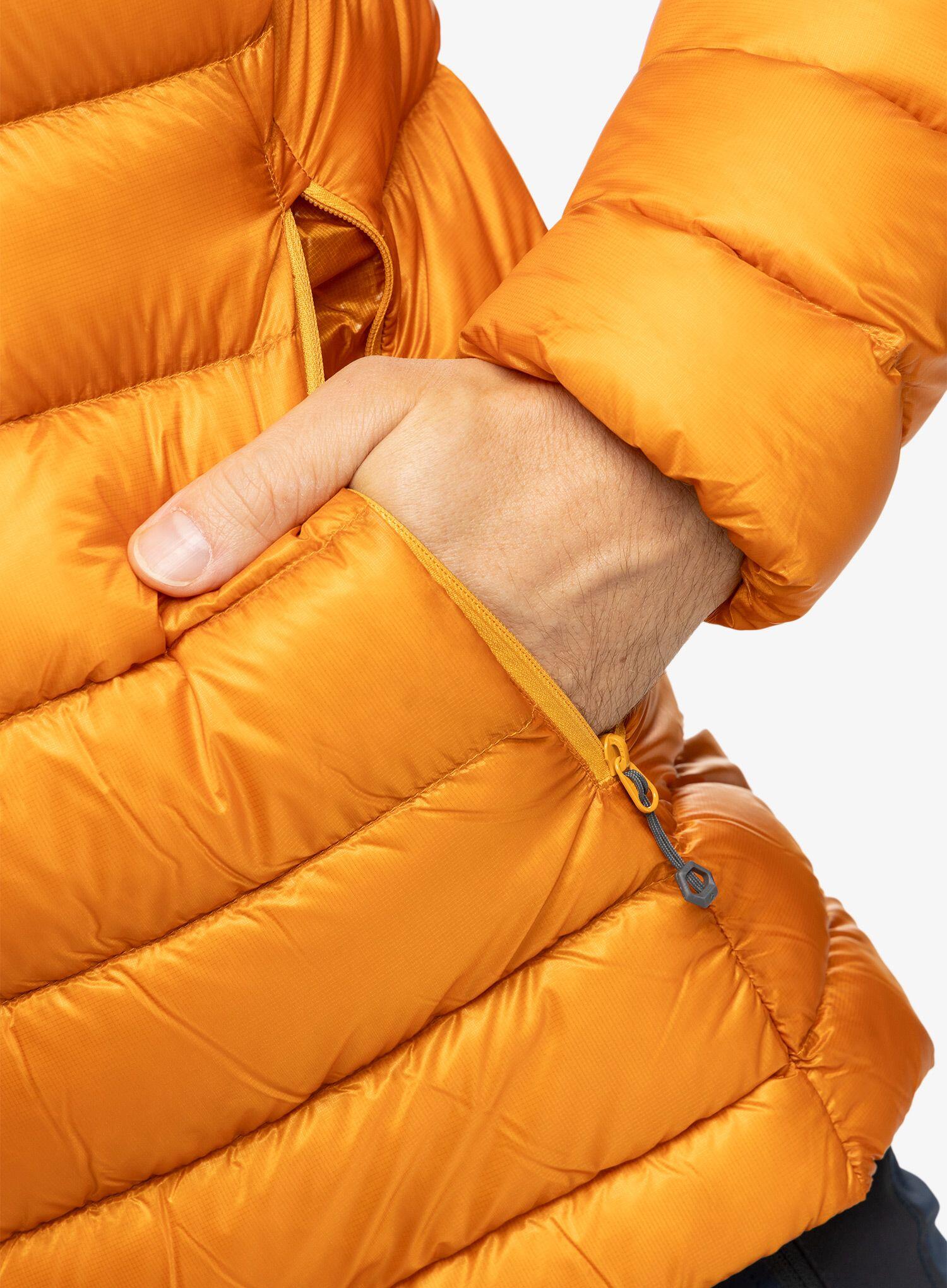 Giacca a vento con cappuccio Montane Alpine 850 Lite 6/7
