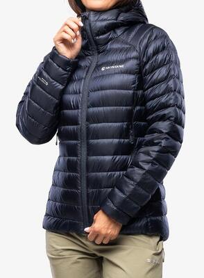 Giacca a vento con cappuccio donna Montane Anti-freeze