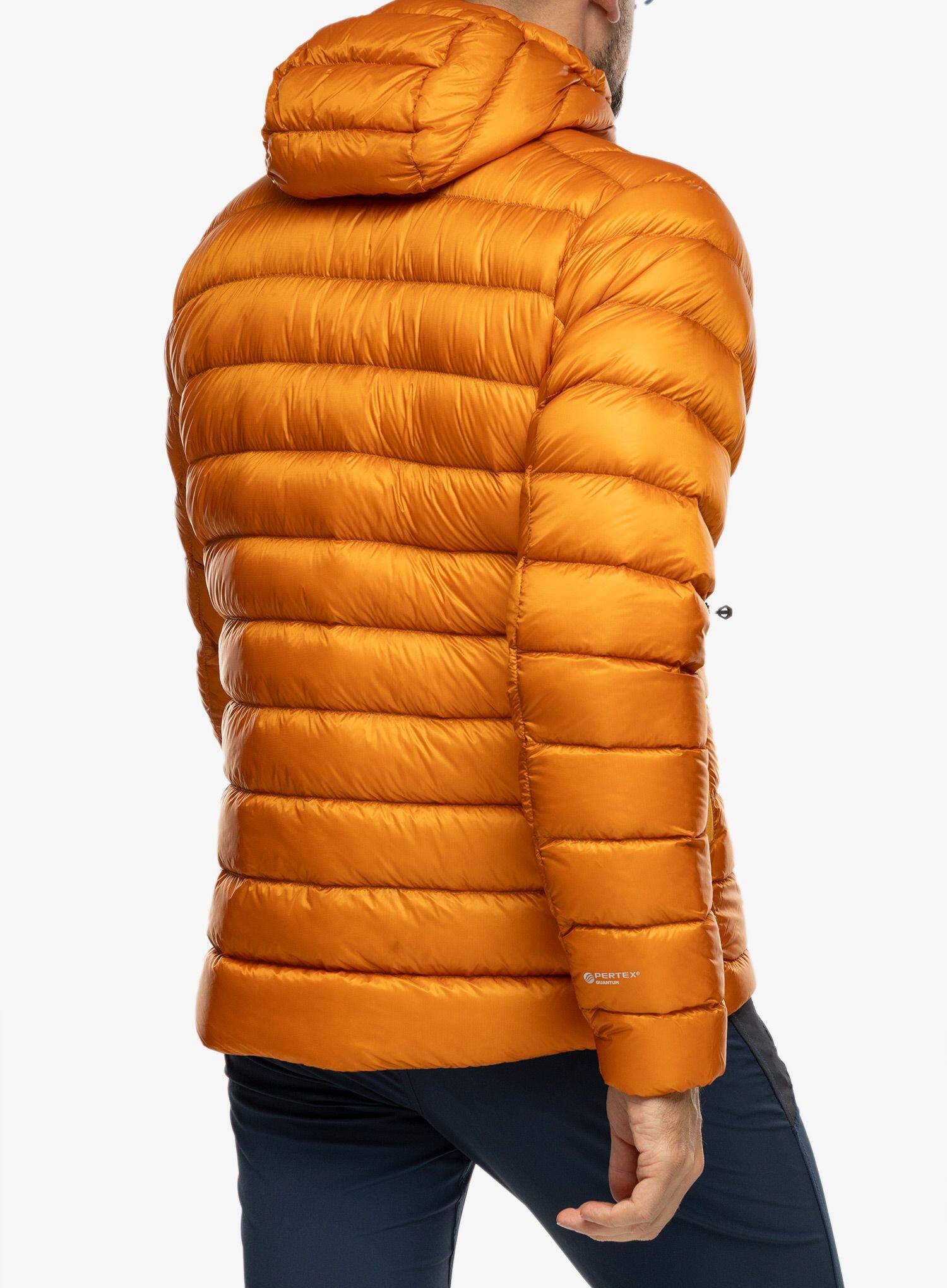 Giacca a vento con cappuccio Montane Alpine 850 Lite 2/7