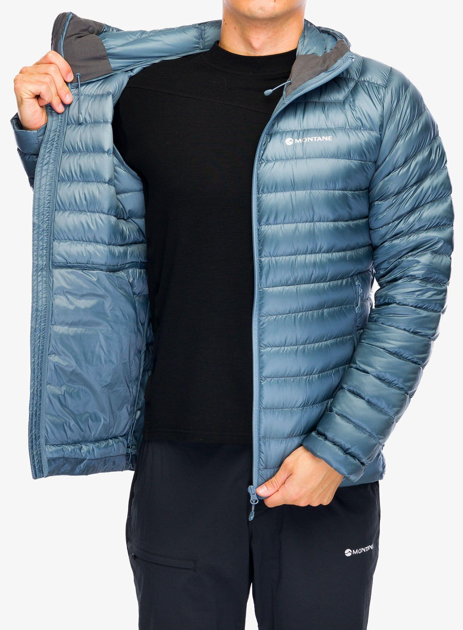 Piumino Montane Anti-Freeze 6/7