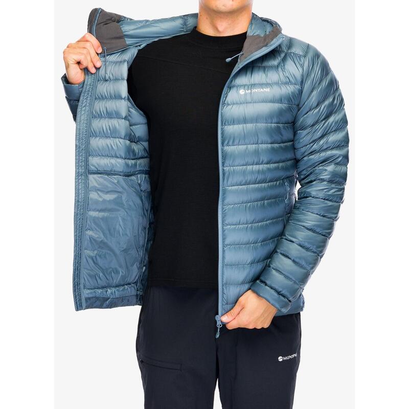 Kurtka puchowa męska Montane Anti-Freeze Hoodie