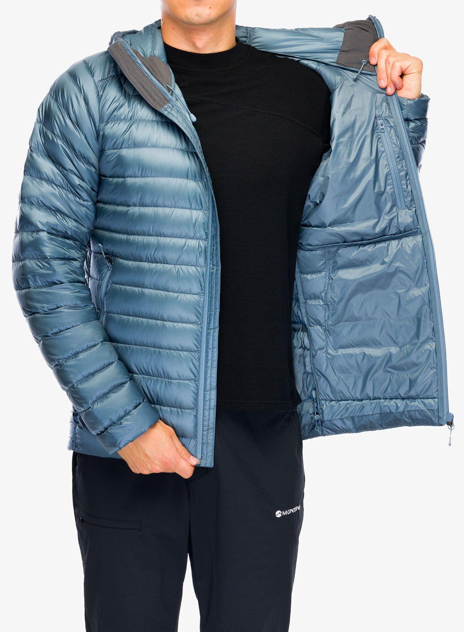 Piumino Montane Anti-Freeze 5/7
