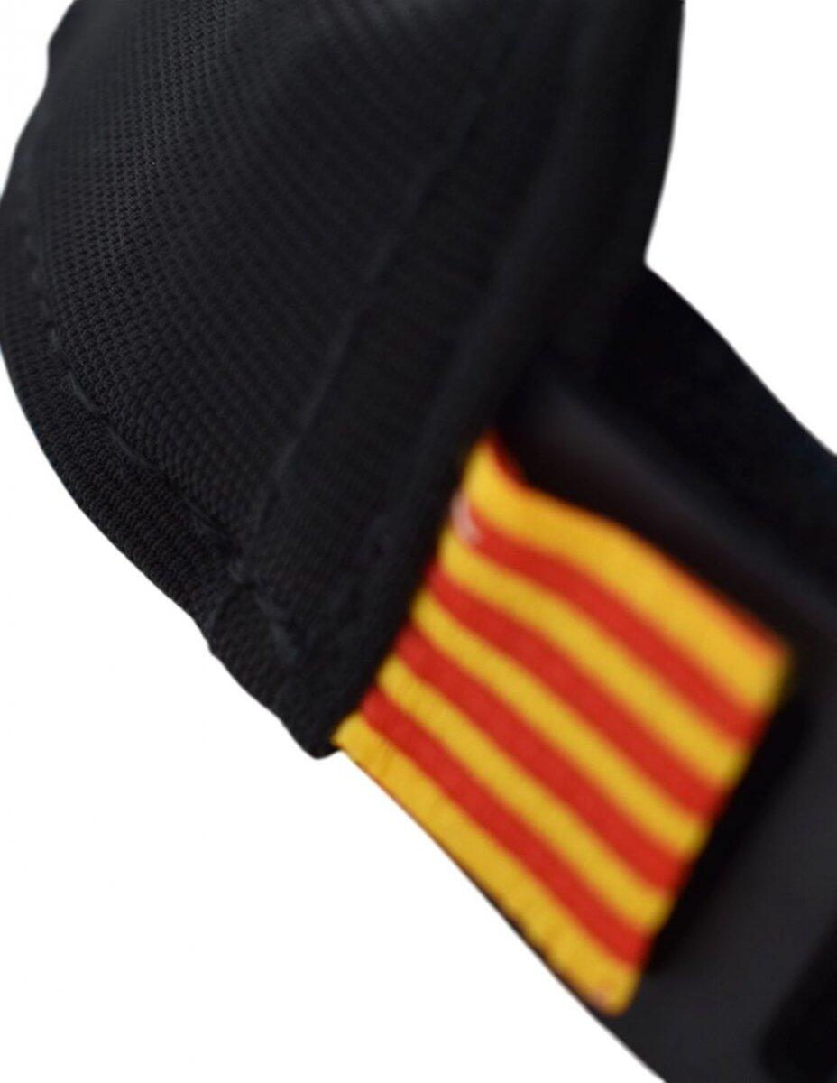 Czapka z daszkiem FC Barcelona Jr - oficjalna  licencjonowana 4/5