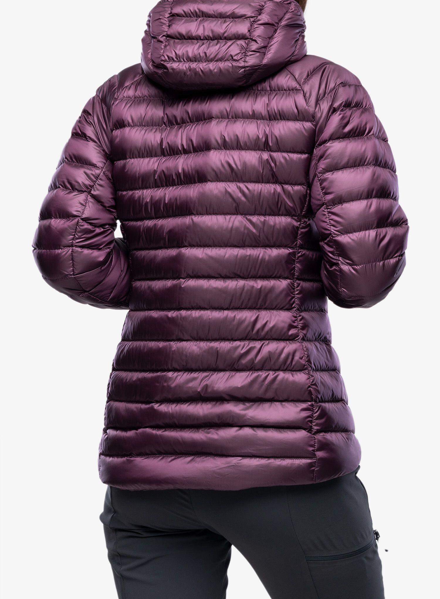 Doudoune à capuche femme Montane Anti-freeze 2/7