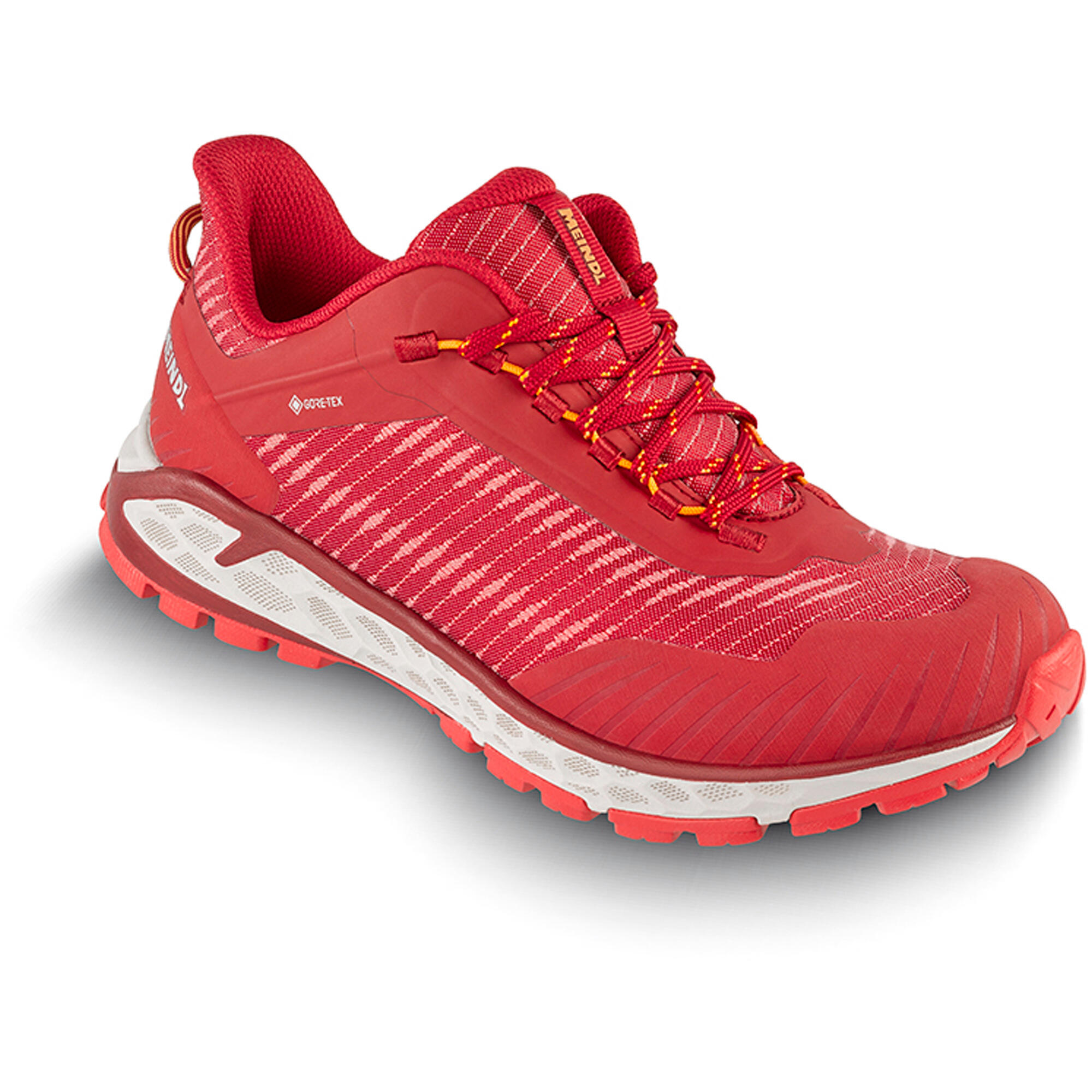 Buty trekkingowe damskie MEINDL Power Walker Lady 4.2 z membraną Gore-tex 1/1