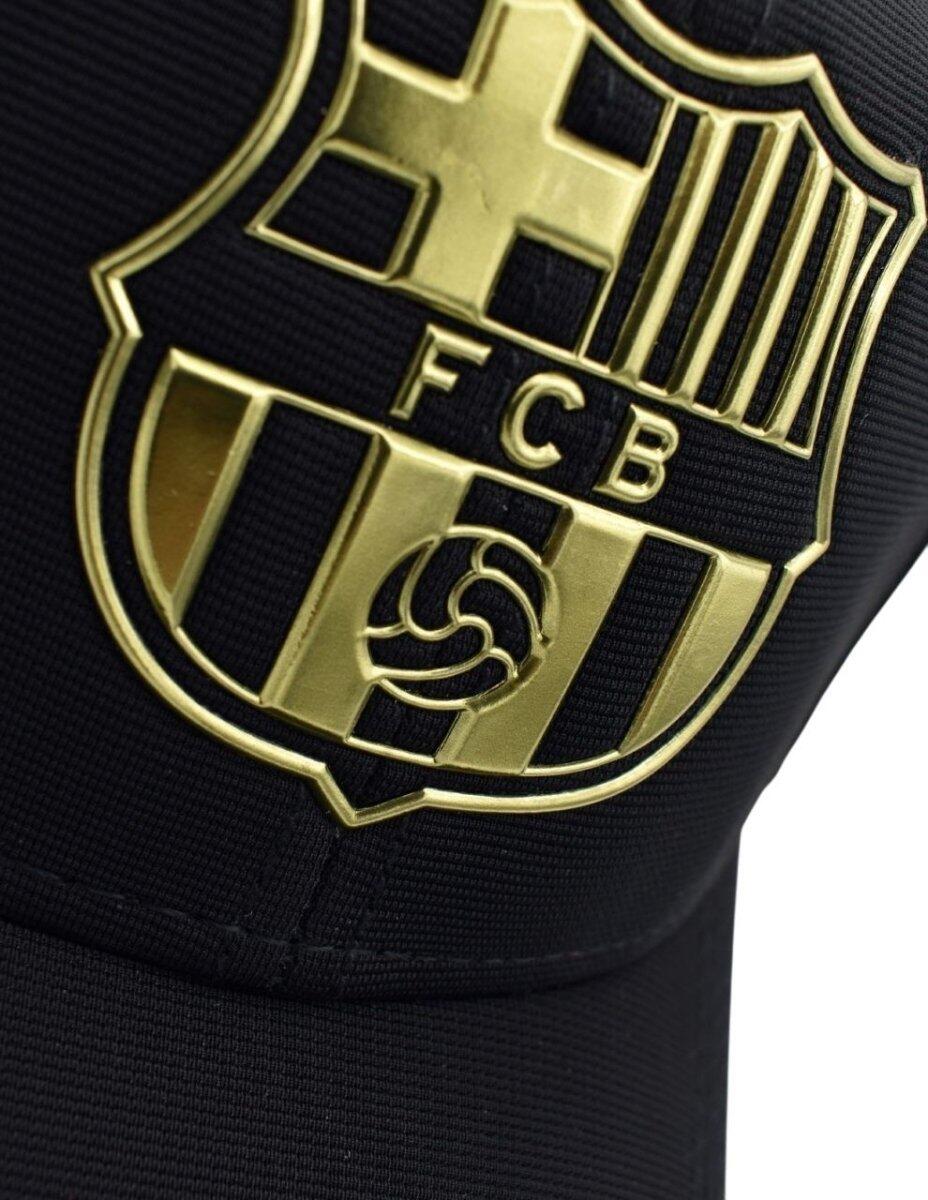Czapka z daszkiem FC Barcelona Jr - oficjalna  licencjonowana 2/5