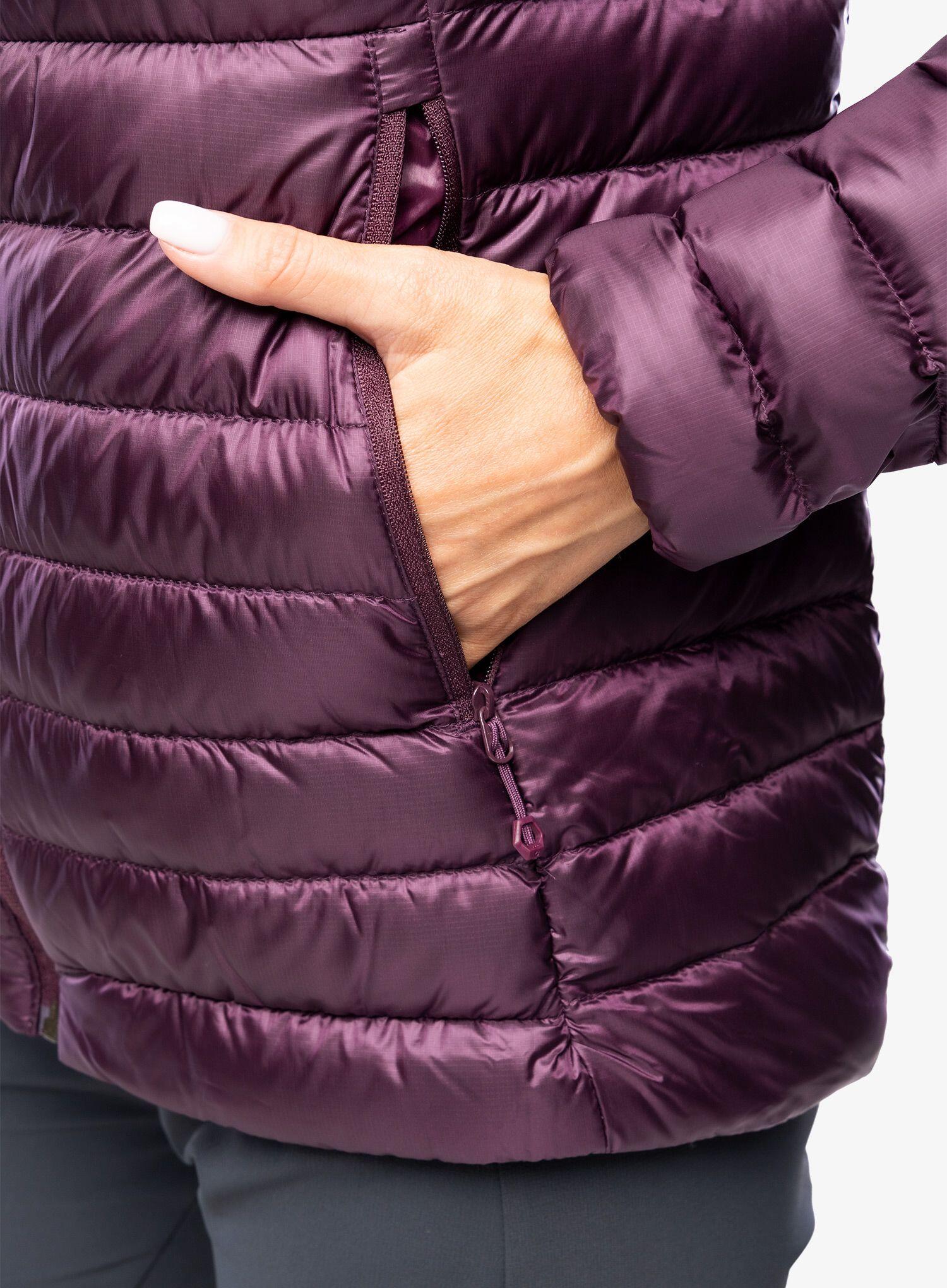 Doudoune à capuche femme Montane Anti-freeze 6/7