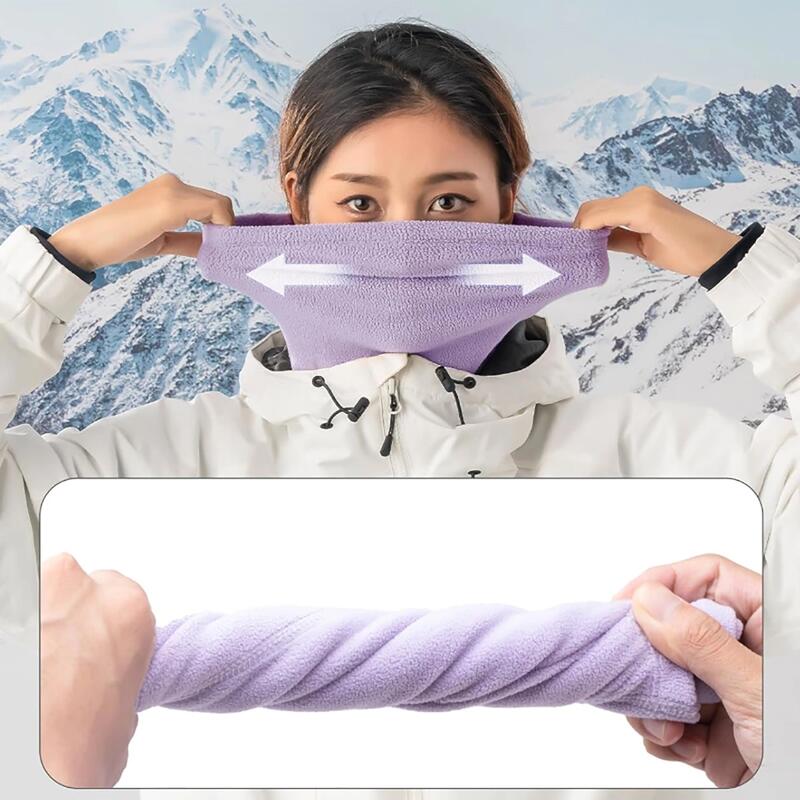 Lyžařský nákrčník Qunature Oli