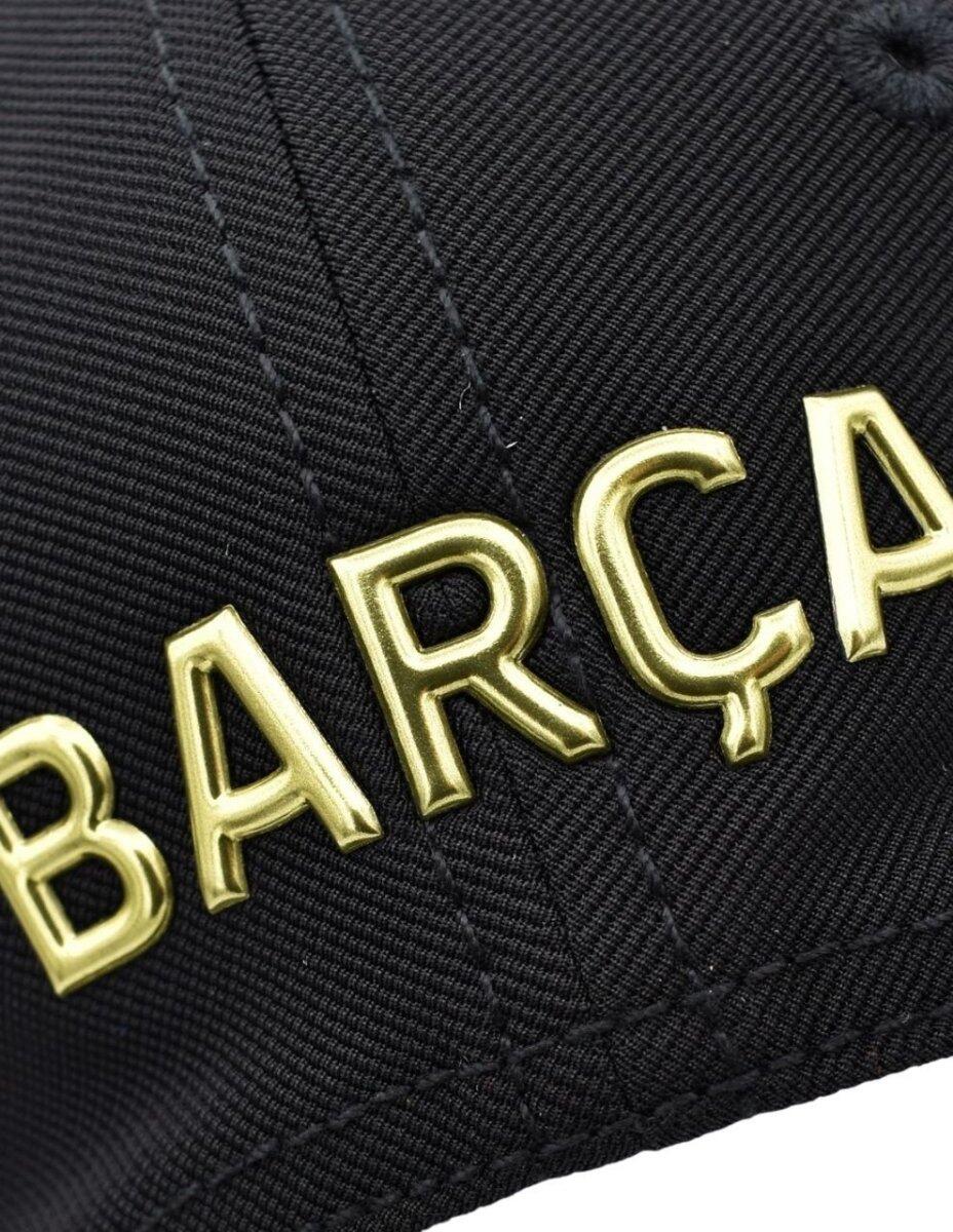 Czapka z daszkiem FC Barcelona Jr - oficjalna  licencjonowana 3/5