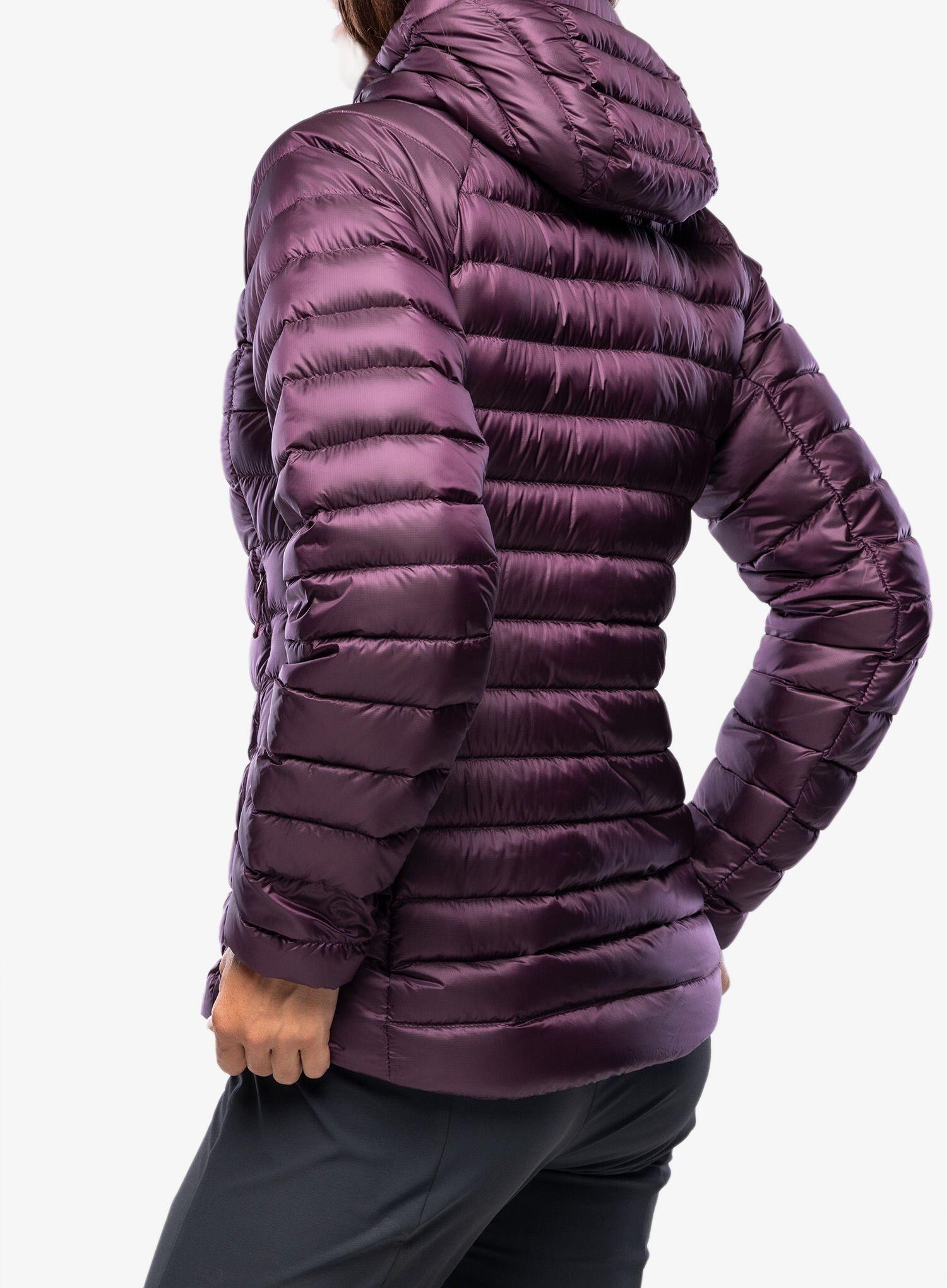 Doudoune à capuche femme Montane Anti-freeze 4/7