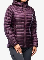 Doudoune à capuche femme Montane Anti-freeze