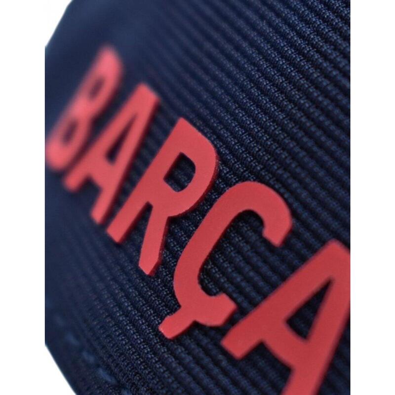 FC Barcelona czapka z daszkiem bejsbolówka wielokolorowa