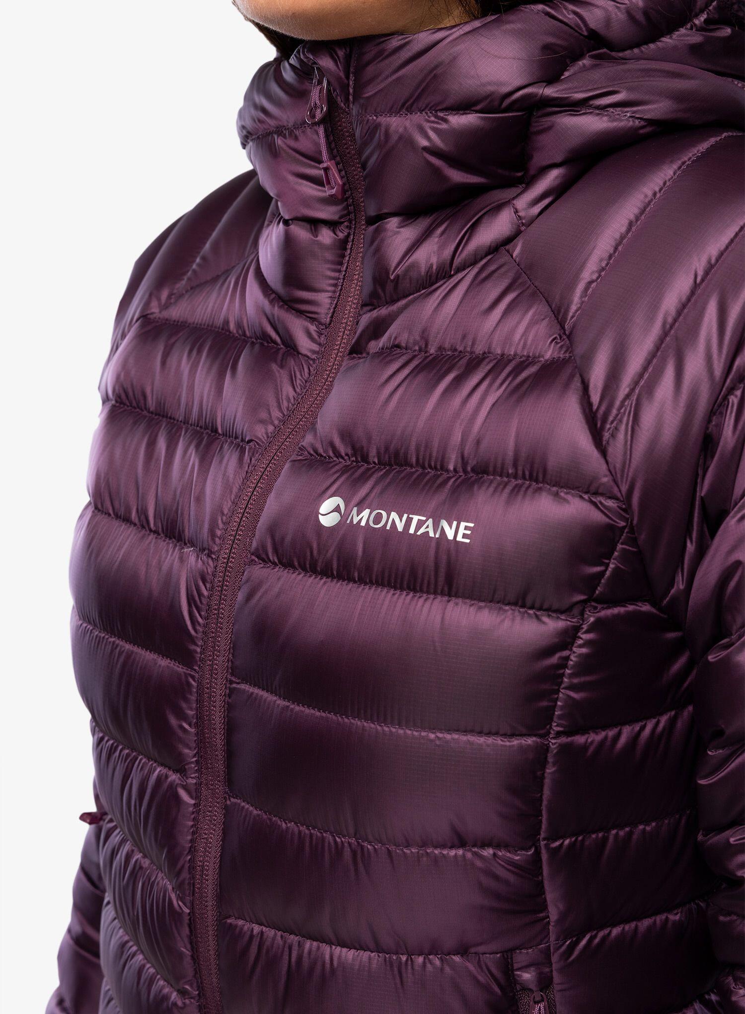 Doudoune à capuche femme Montane Anti-freeze 5/7