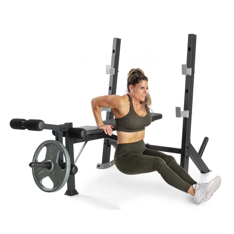 Bancă de antrenament ProForm Sport Olimpic System XT