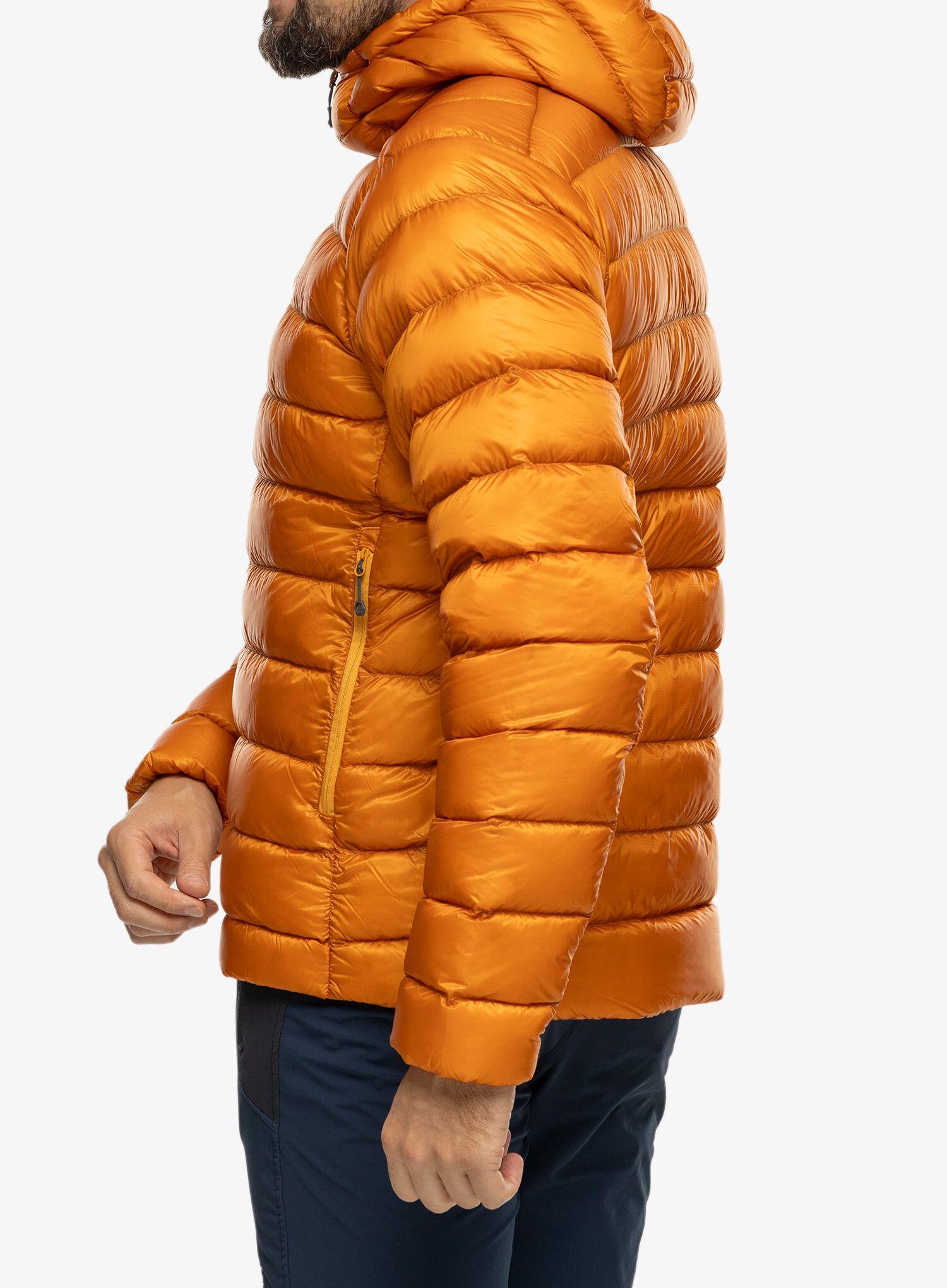 Gewatteerde jas met capuchon Montane Alpine 850 Lite 4/7