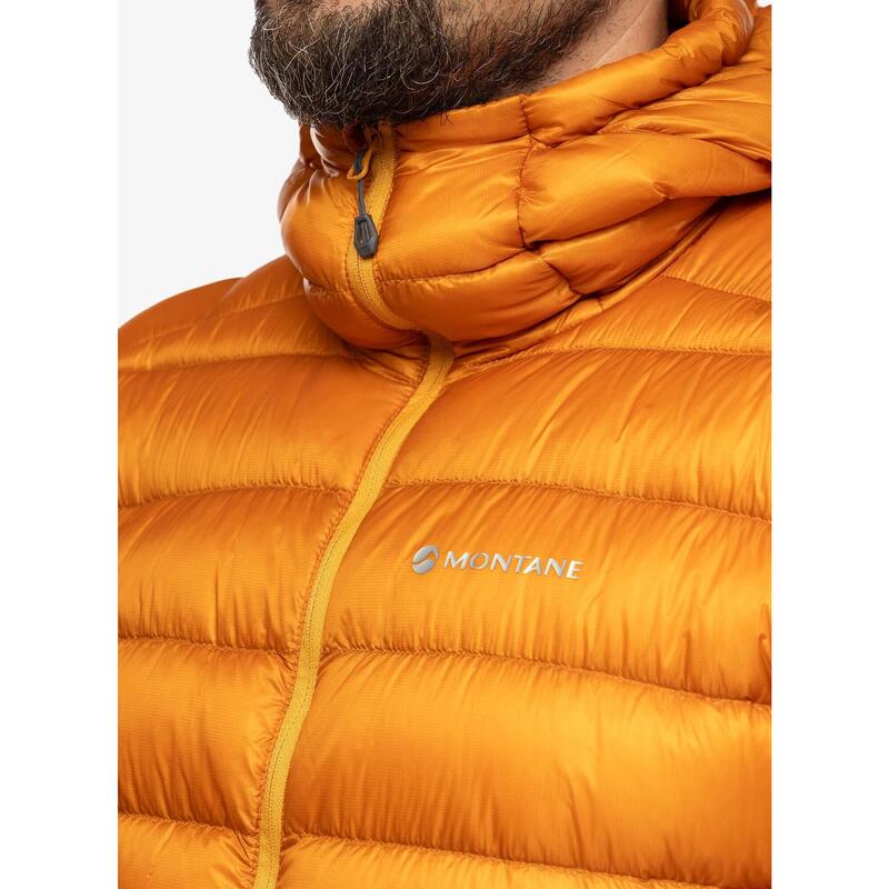 Doudoune à capuche Montane Alpine 850 Lite